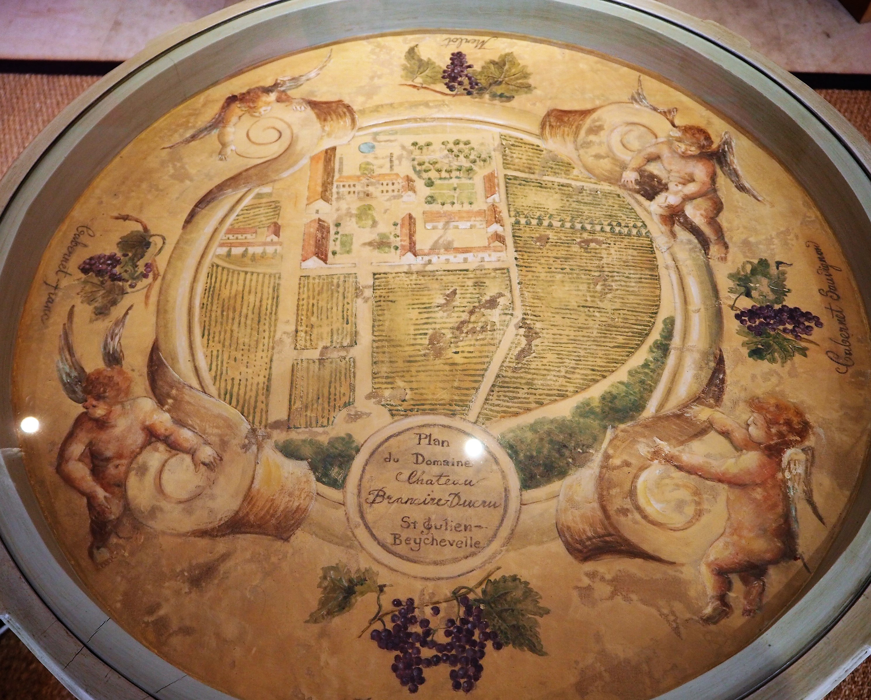 Chateau Branaire Ducru