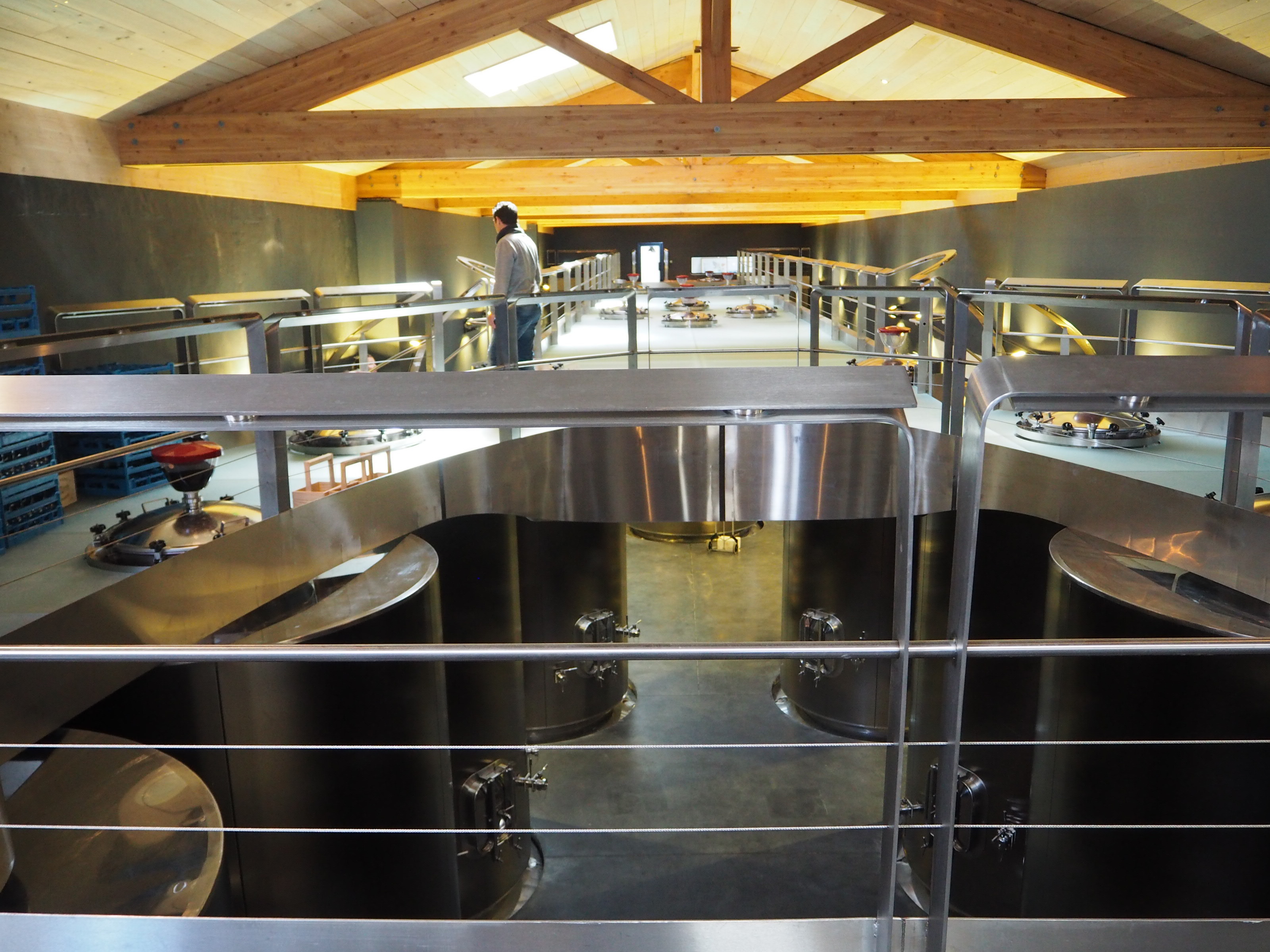 重力を使ったシステムを採用だけでなく、様々な所にこだわりが