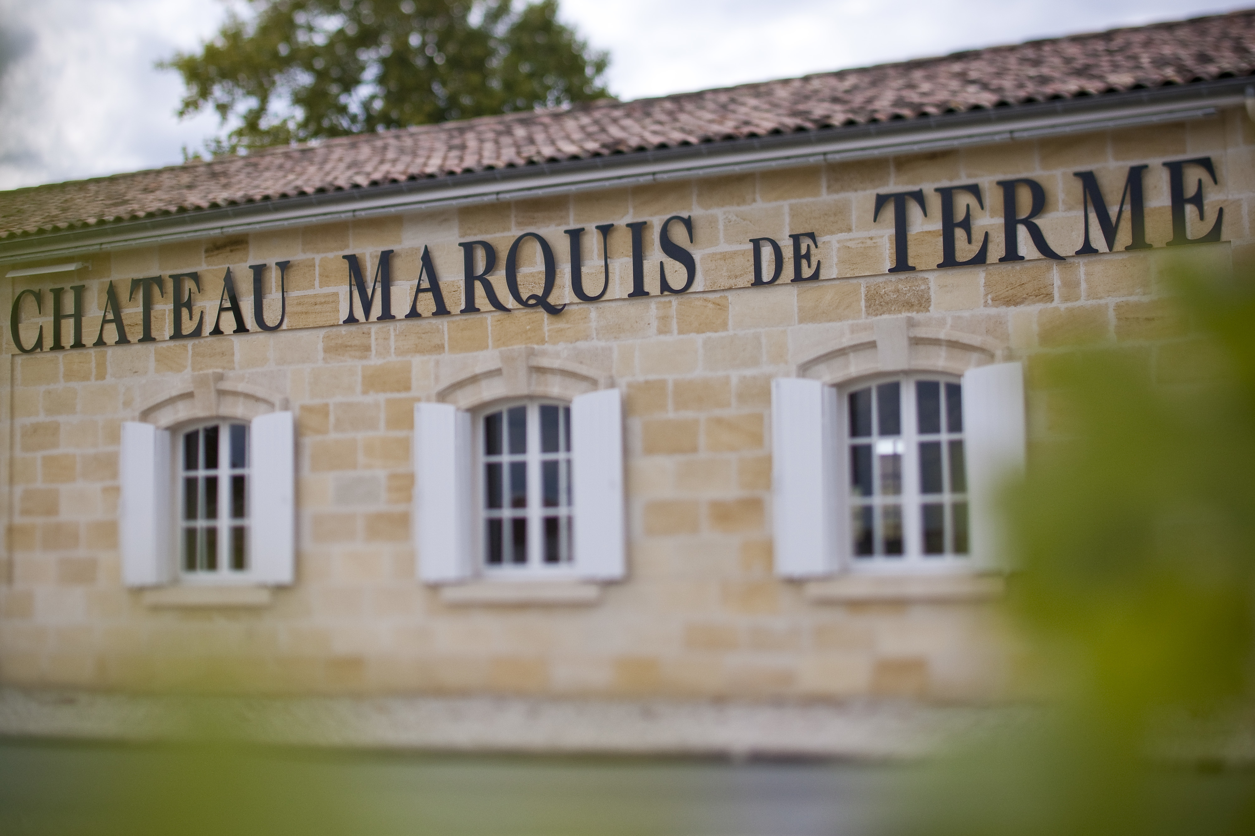 Chateau Marquis de Terme