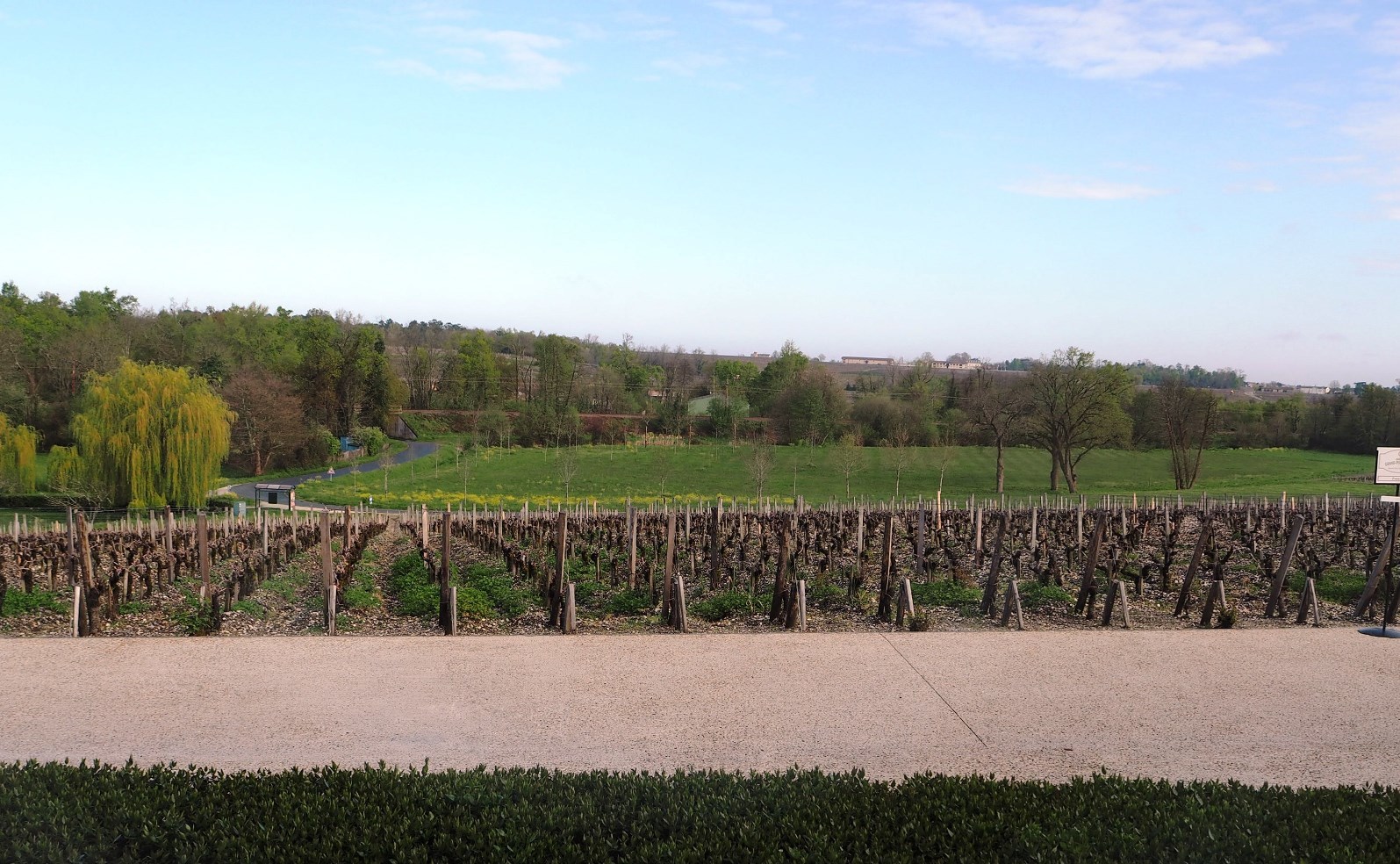 Chateau Grand Puy Lacoste