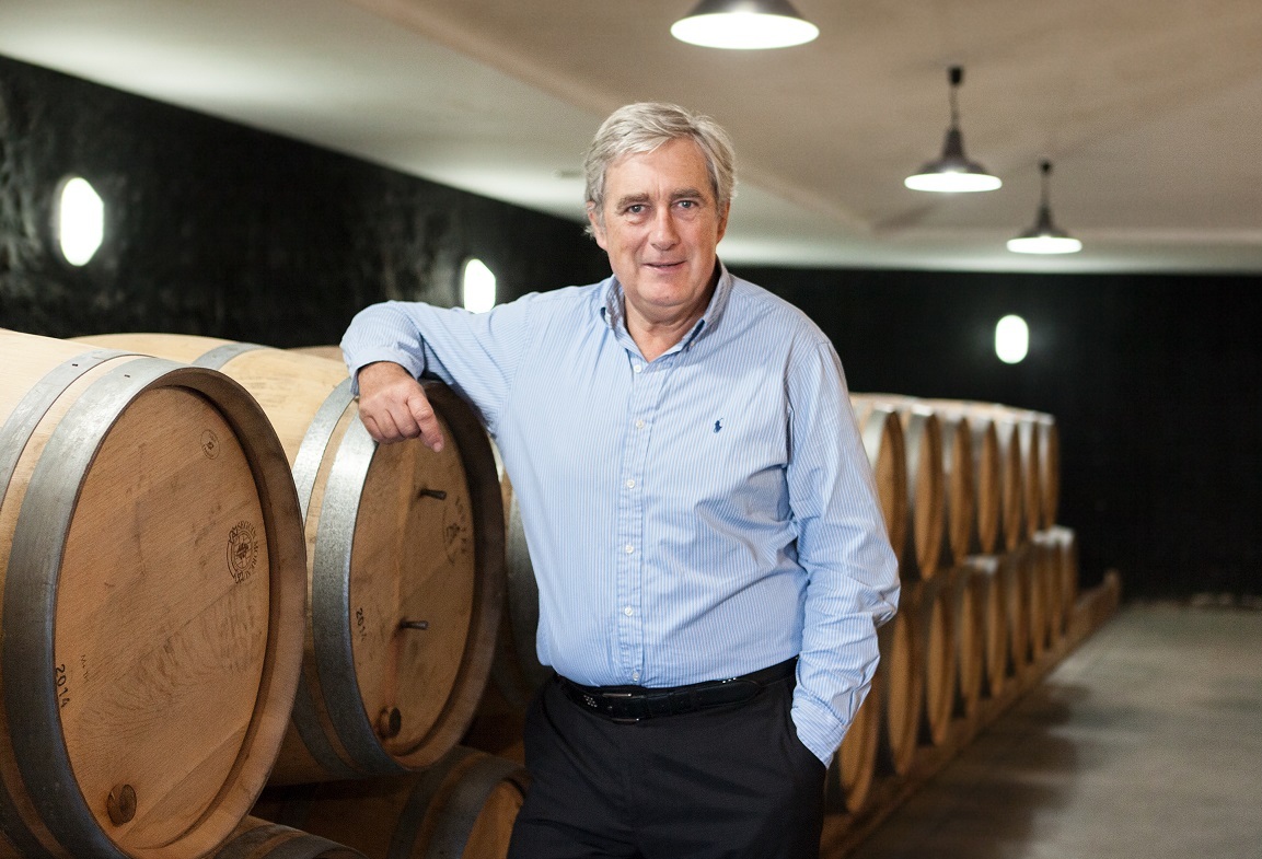 社長：ベルナール・オードワ（Bernard Audoy）氏