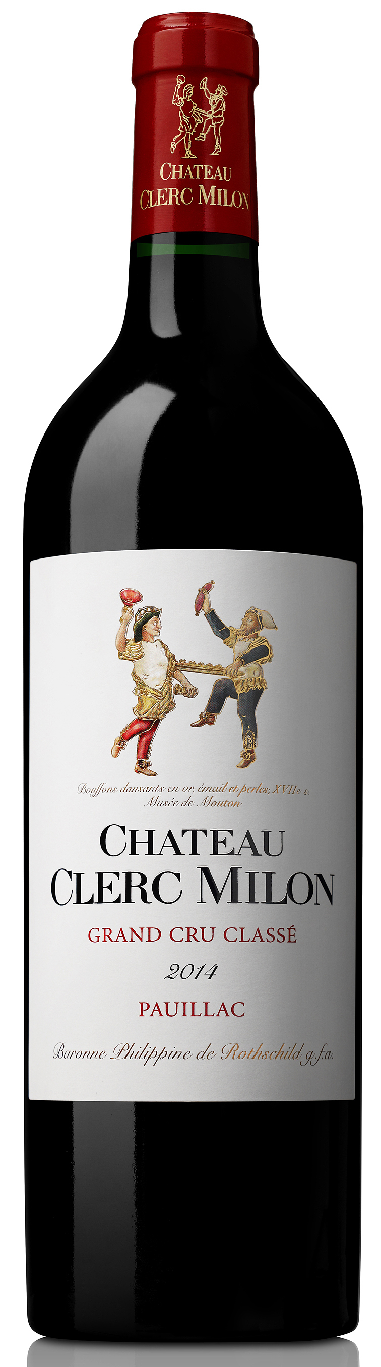 ファーストのボトル