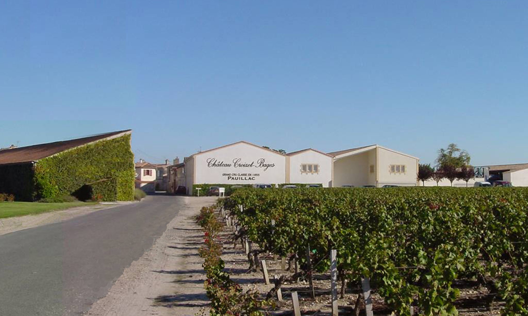 Chateau Croizet Bages