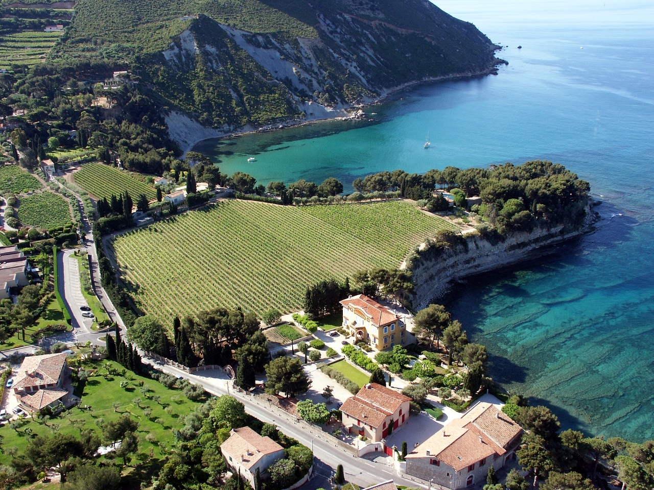 Clos Sainte Magdeleine