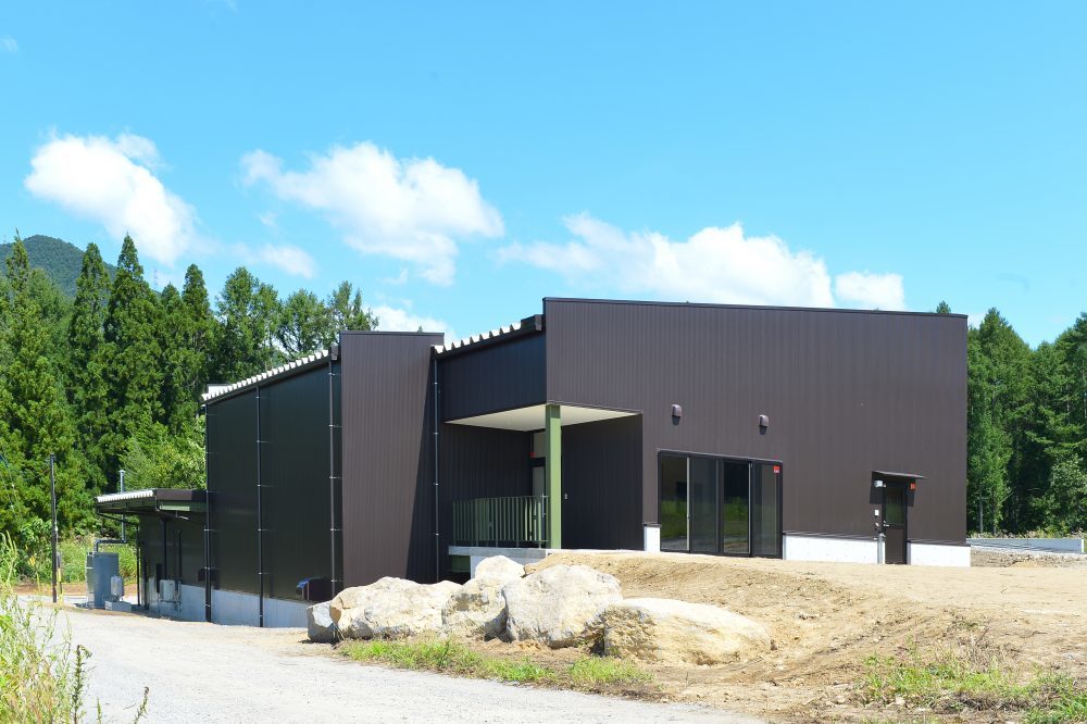 Shinshu Takayama Winery