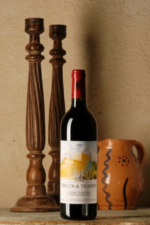 Tenuta di Trinoro