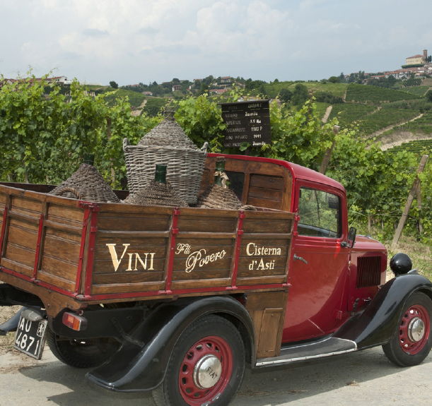 TERRE E BORGHI