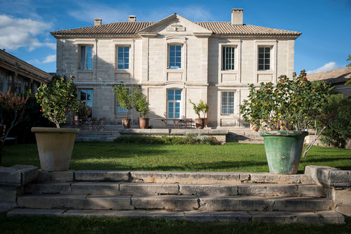 Chateau PUECH-HAUT SAS