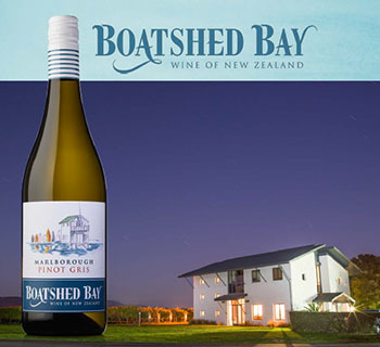 Boatshed Bay