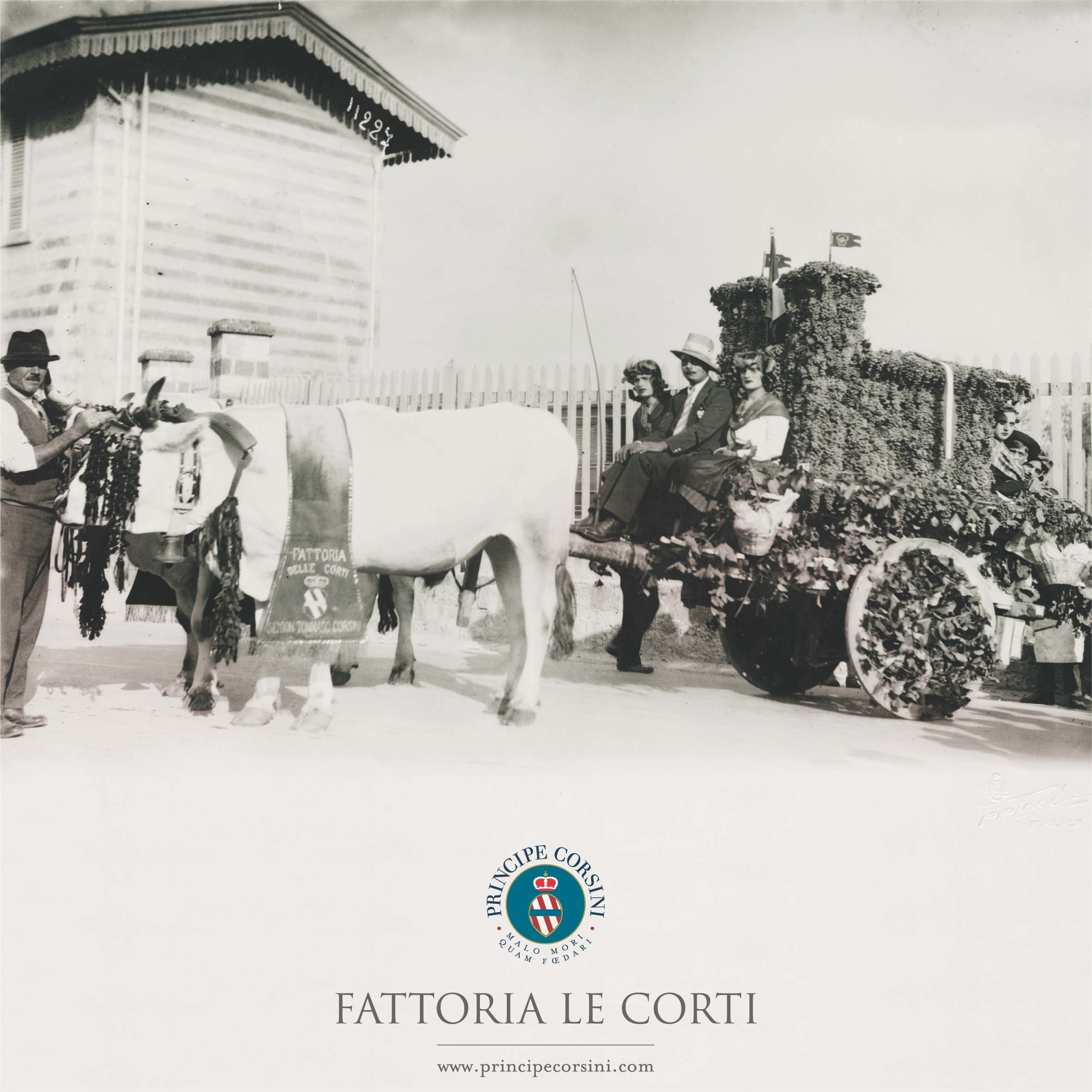 Villa Le Corti