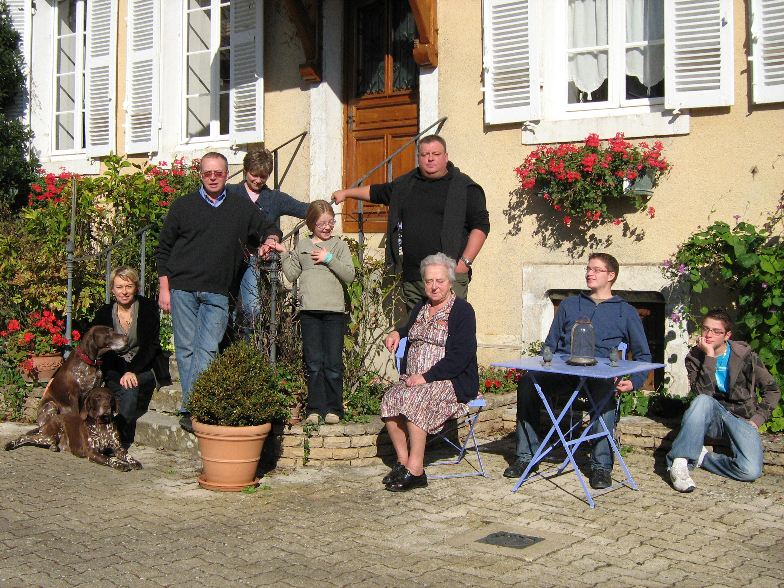 Domaine Amiot et Fils