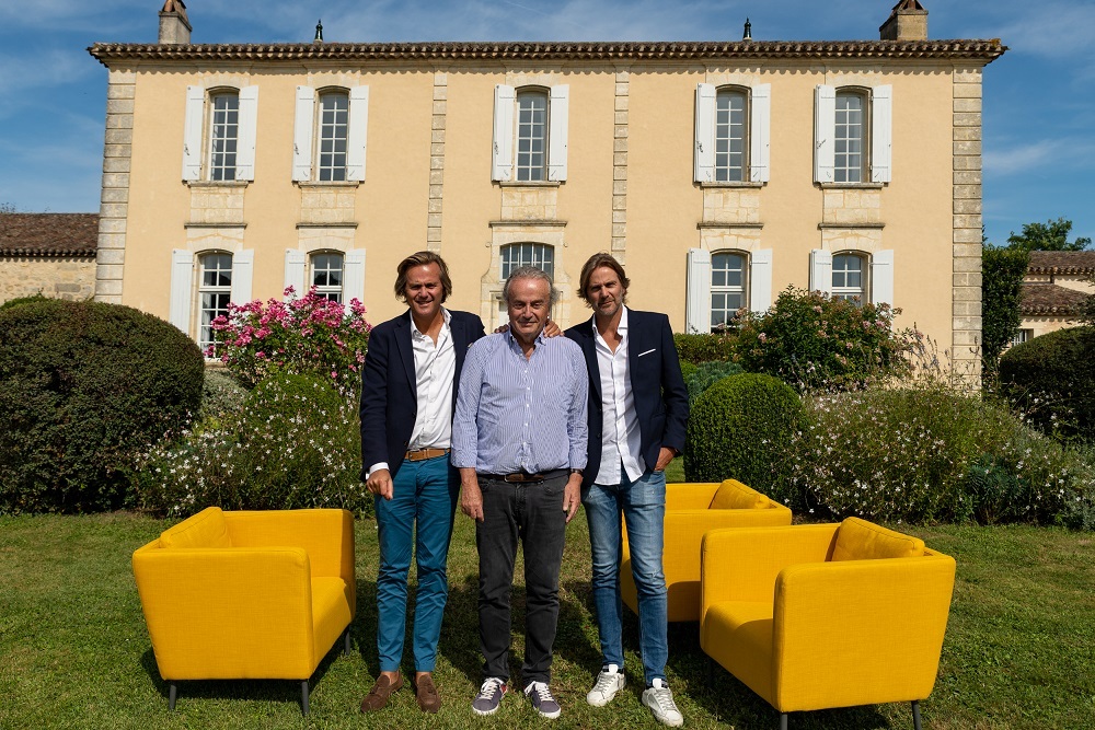 Chateau la Vaisinerie