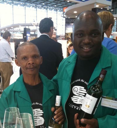 The Fair Valley Wine Company