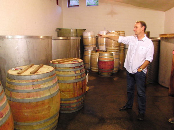 De Trafford Wines