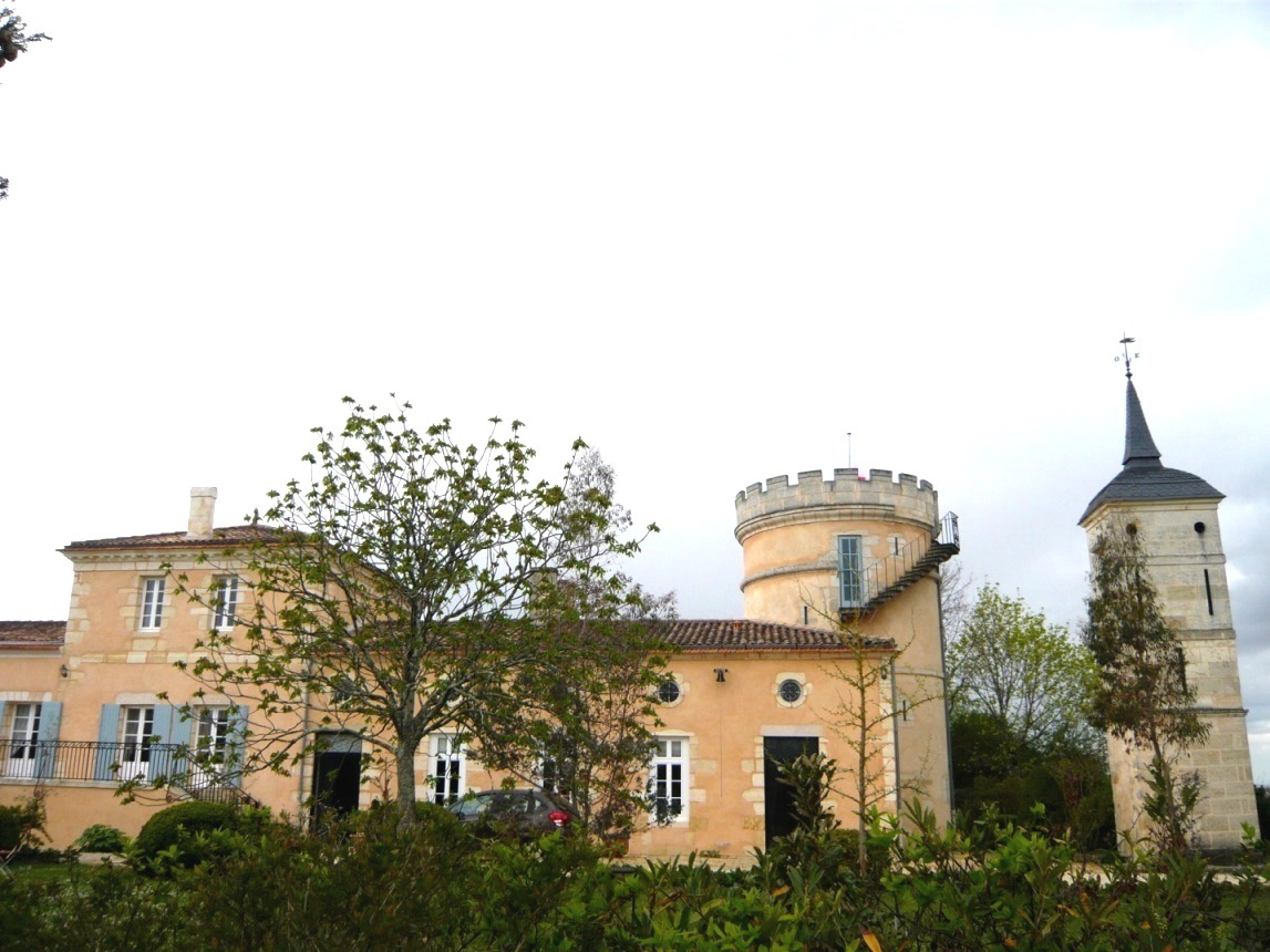 Chateau Peybonhomme Les Tours