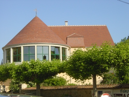 Domaine Alain Geoffroy