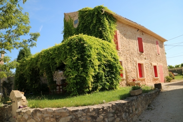 Domaine de Ferrand