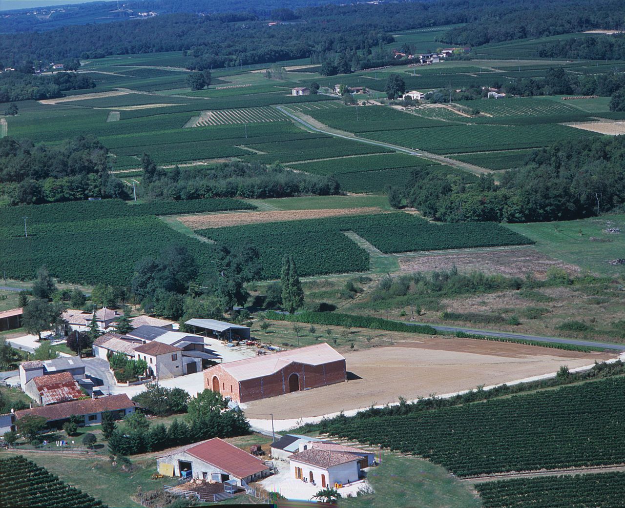 Chateau Lamothe Vincent