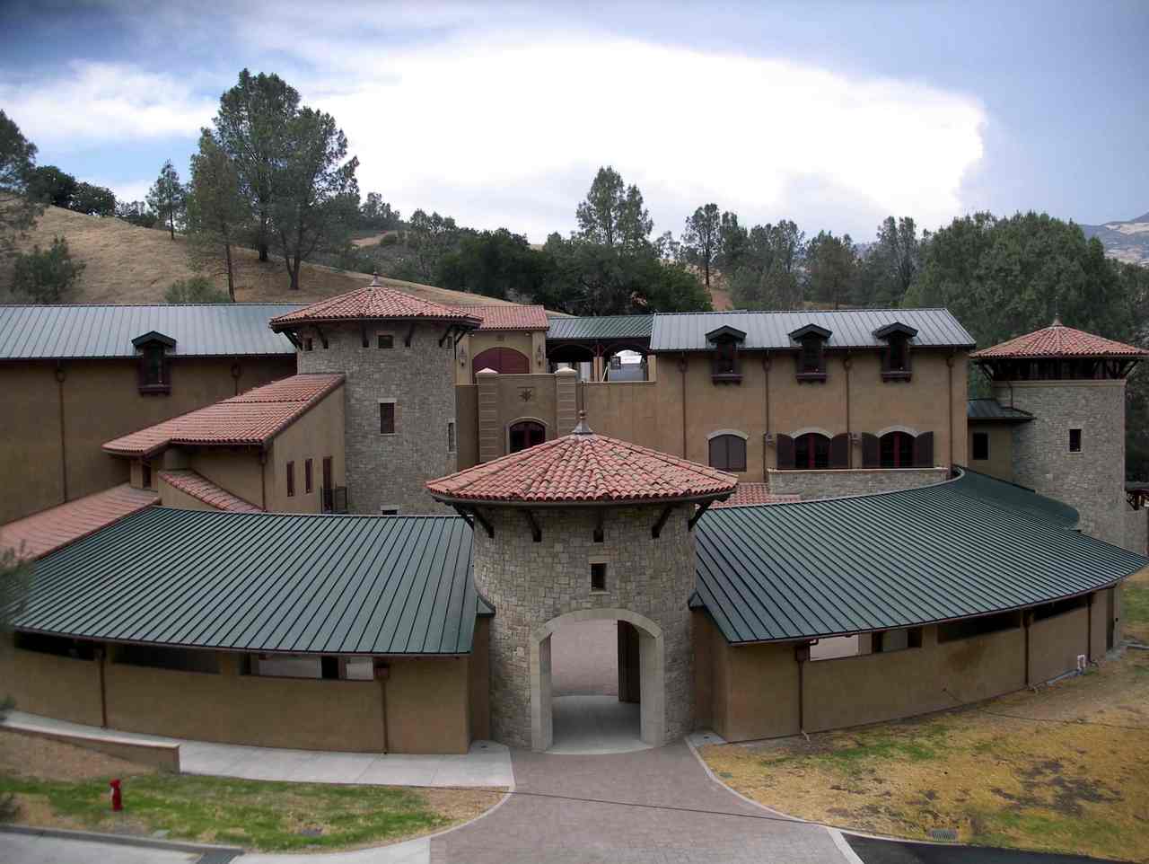 Dierberg Vineyard