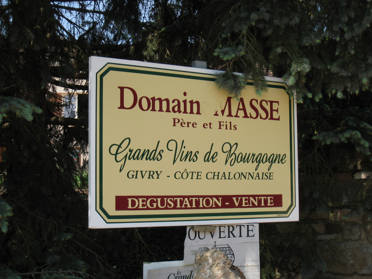 Famille Masse