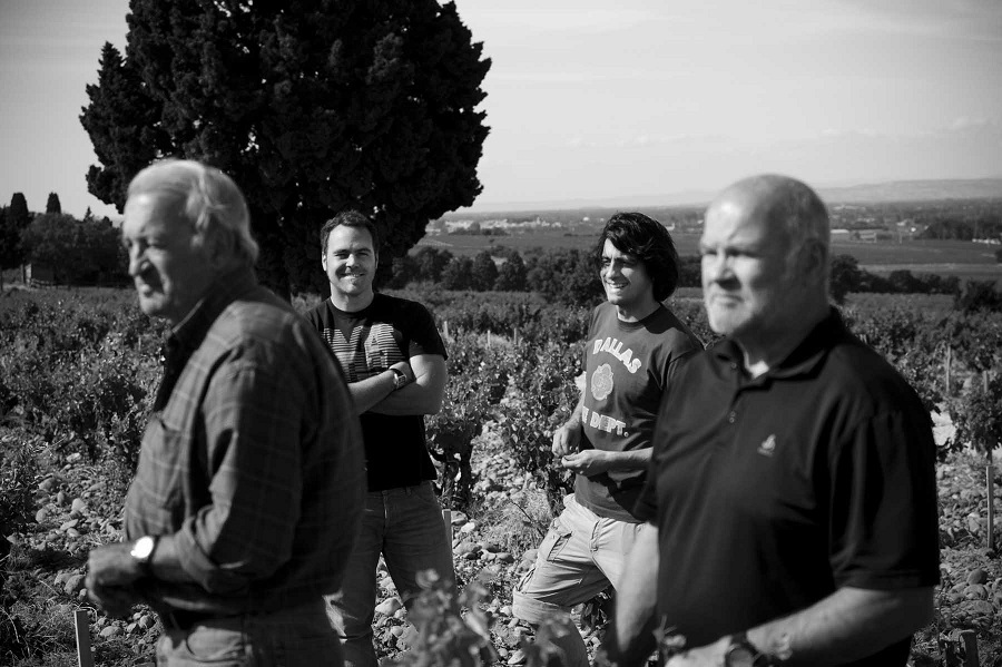 Domaine Font du Vent