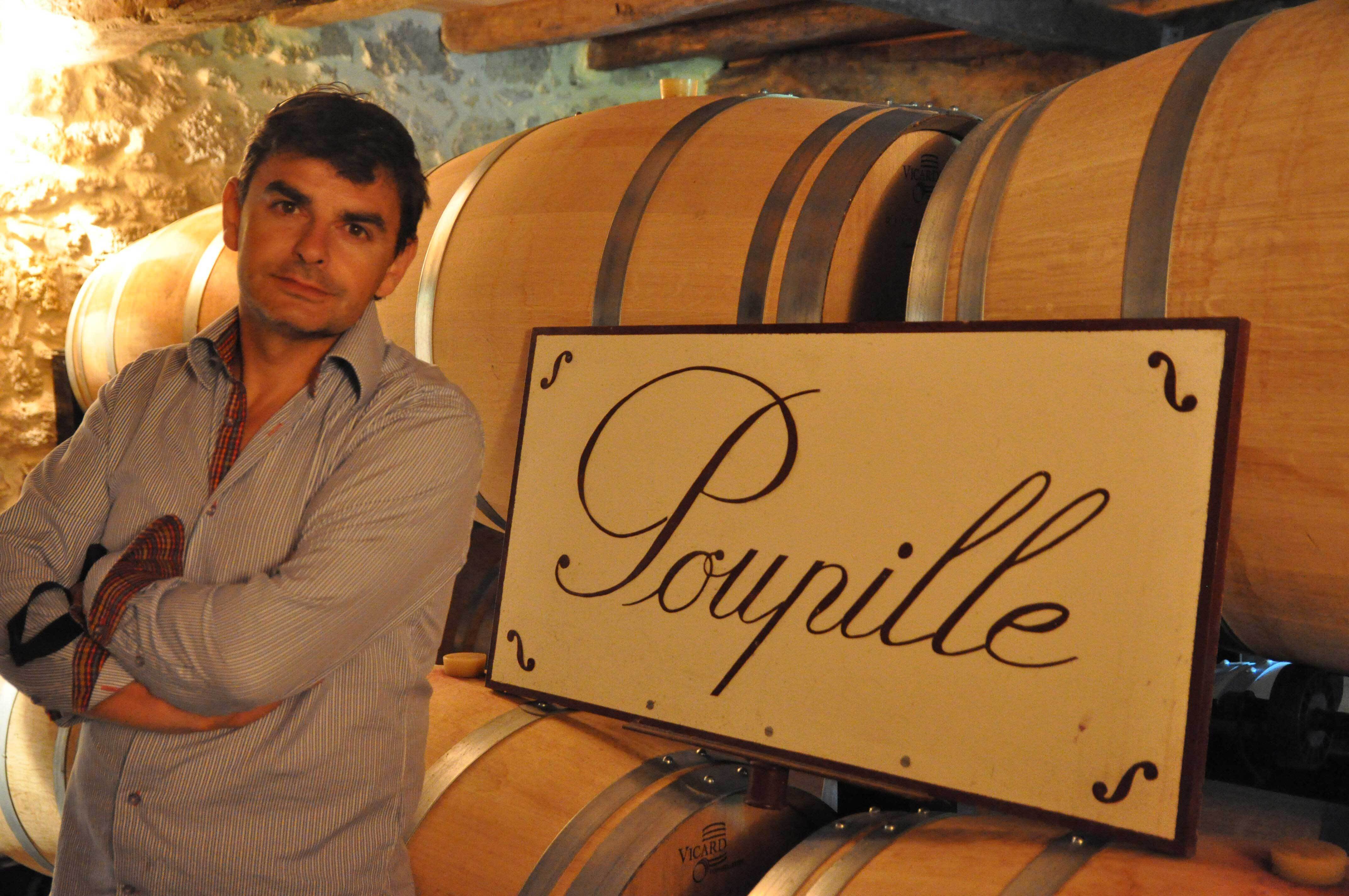 Chateau Poupille