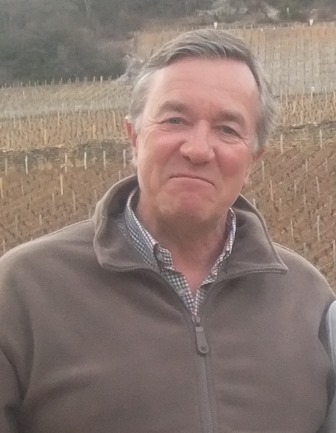 ギルベール・ハンメル氏