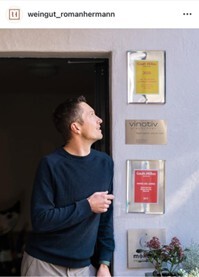 	【評価情報】 Roman Hermann（ロマン・ヘルマン）－ Gault&amp;amp;Millau（ゴ・エ・ミヨ）2026 「スイス・ドイツ語圏のワイン生産者 TOP40」に選出！