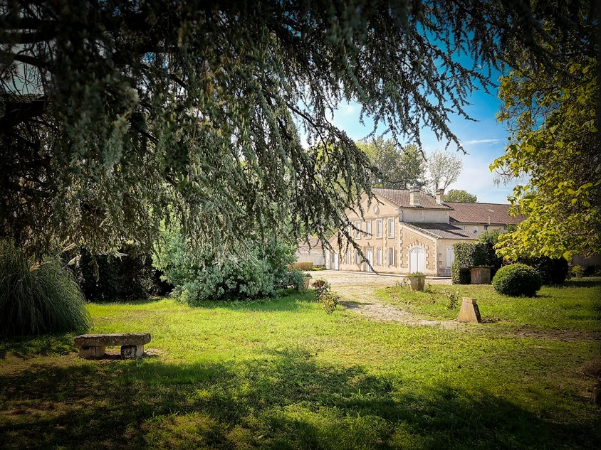 Chateau Pouget