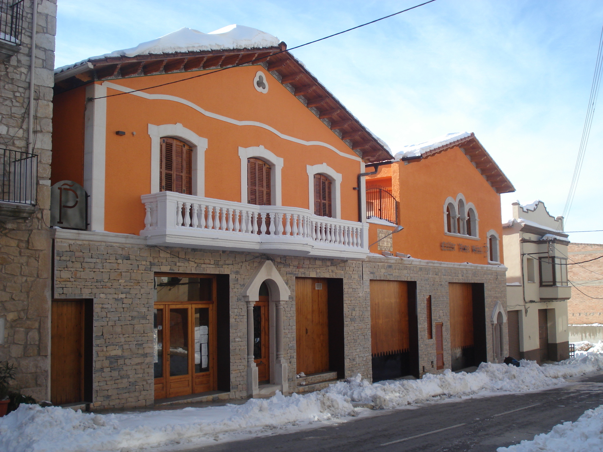 Celler Pinol