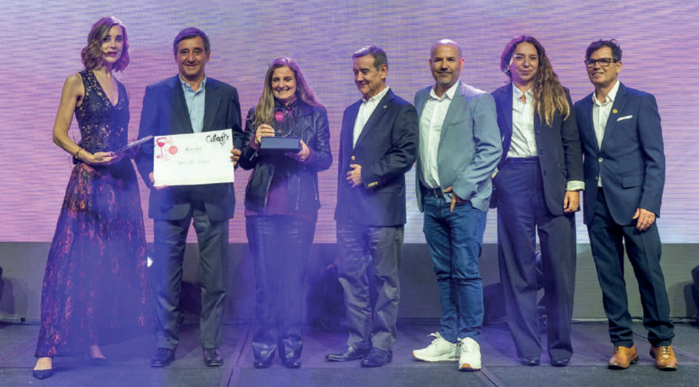 評価が裏づける、ワイナリーとしての完成度