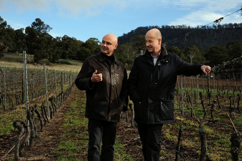 Tolpuddle Vineyard