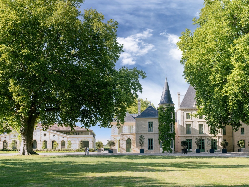 Chateau Cantemerle
