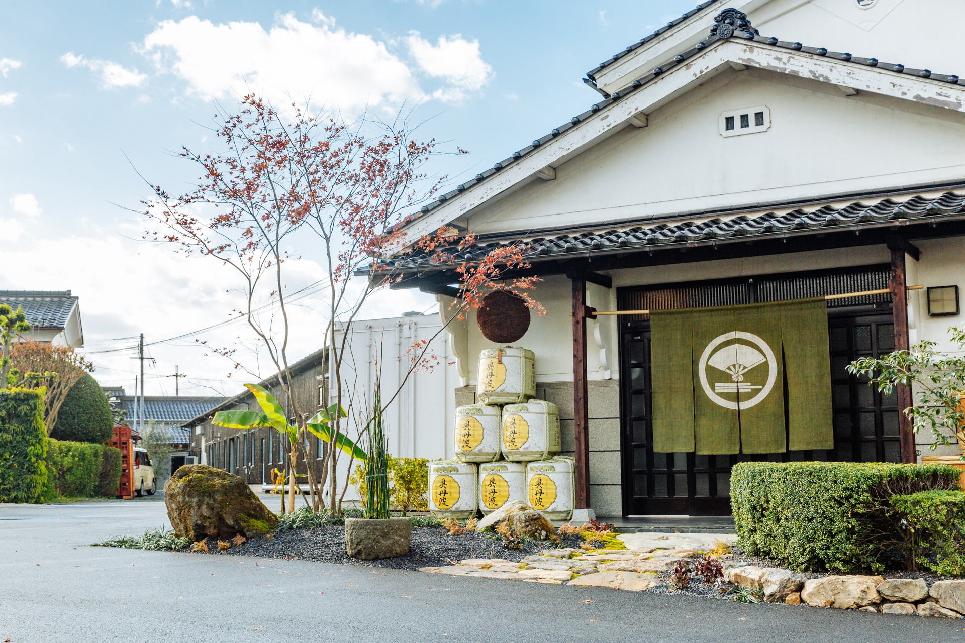 山名酒造株式会社