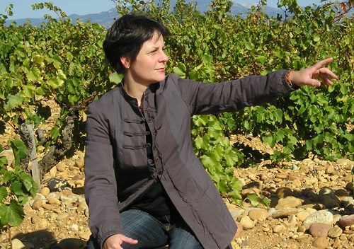 真摯なワイン造りで信頼を集める女性醸造家