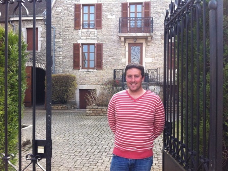 銘醸「ポール・ペルノ」の孫が立ち上げた新世代ピュリニー・モンラッシェ