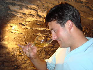 ピュリニーを代表する造り手ポール・ペルノ氏の孫