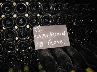 有名な産地ではありませんが綺麗に熟成したワインを保有している隠れ蔵。