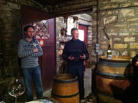 自然と笑みがこぼれる、享楽的な果実味を誇るピノ・ノワール