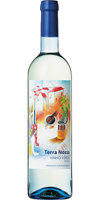 これこそ「ポルトガル」!夏しか飲めないテッラ・ノッサ ヴィーニョ・ヴェルデ!