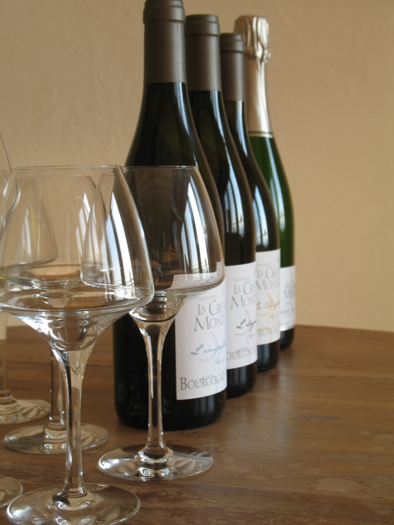 縁あって出逢った素晴らしいテロワールを尊重し、表現する