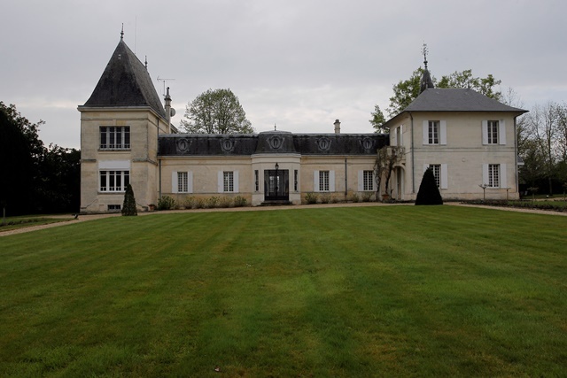 Chateau La Faviere