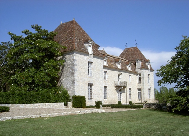 Chateau Pierrail EARL