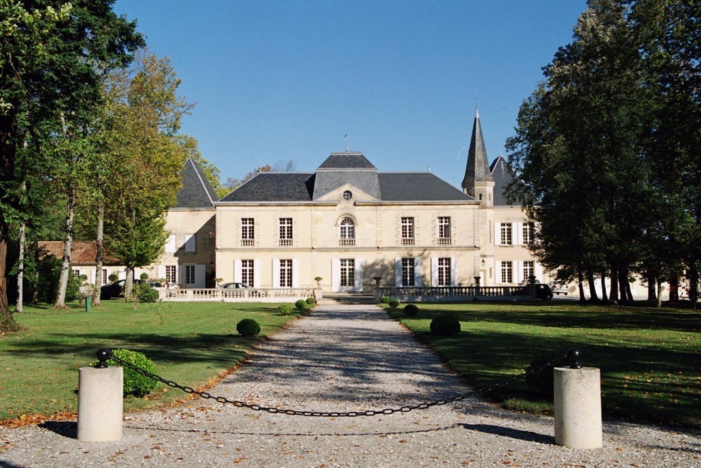 Chateau Lynch Moussas