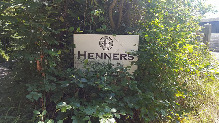 Henners Vineyard