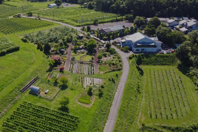 Villa d'est Gardenfarm and Winery