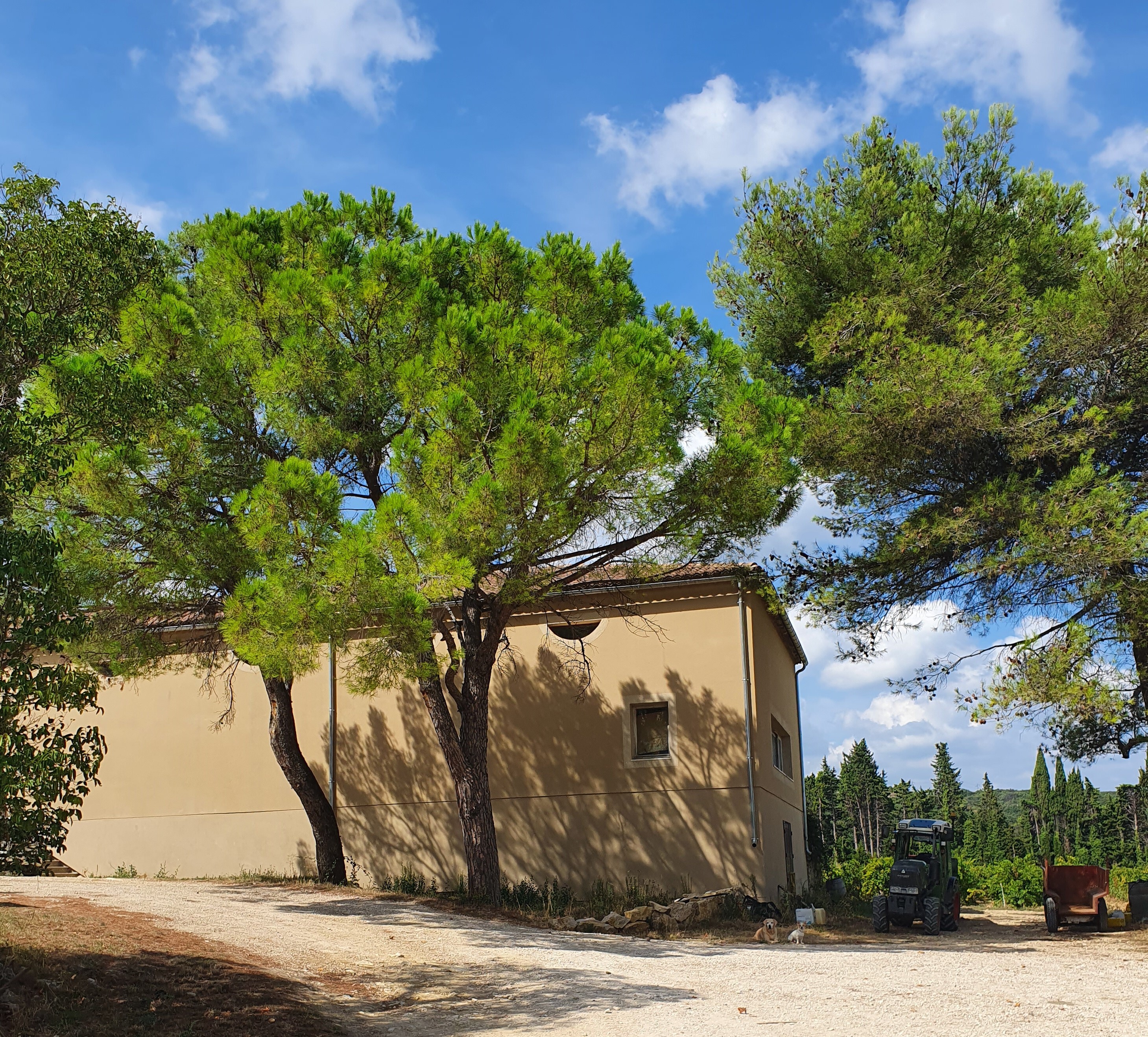 Chateau de Segries