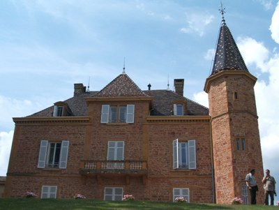 Chateau des Maladrets