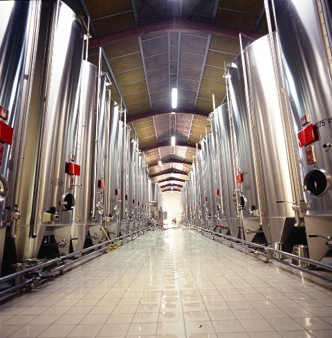 豊かで複雑な香りを引き出す低温醗酵