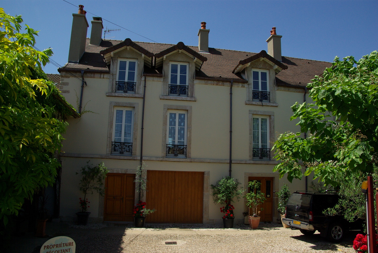 名手パトリック･マロワイエ氏の参加により品質が劇的に向上。